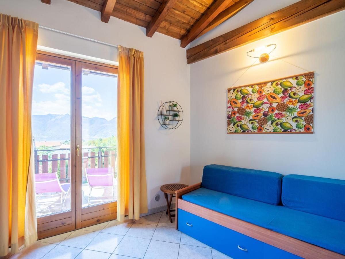 Apartment Residenza Agrifoglio-8 By Interhome Луино Экстерьер фото