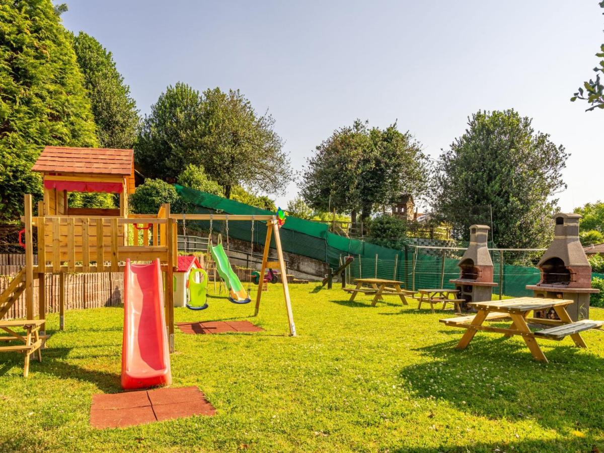 Apartment Residenza Agrifoglio-8 By Interhome Луино Экстерьер фото