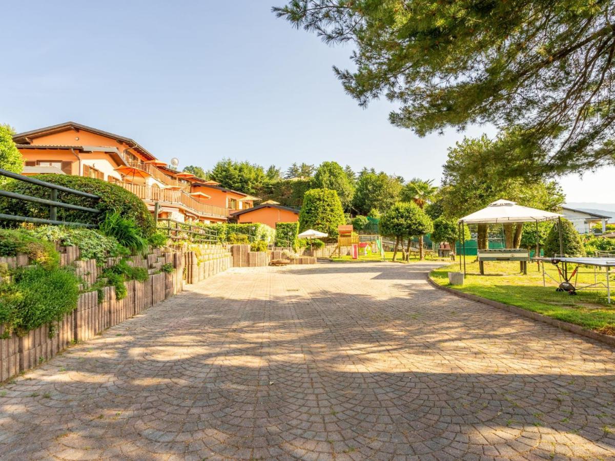Apartment Residenza Agrifoglio-8 By Interhome Луино Экстерьер фото