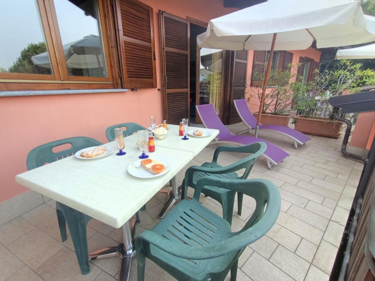 Apartment Residenza Agrifoglio-8 By Interhome Луино Экстерьер фото